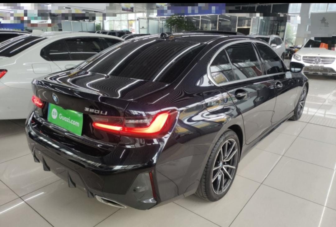 BMW 3 Series 320Li M Sport Suite