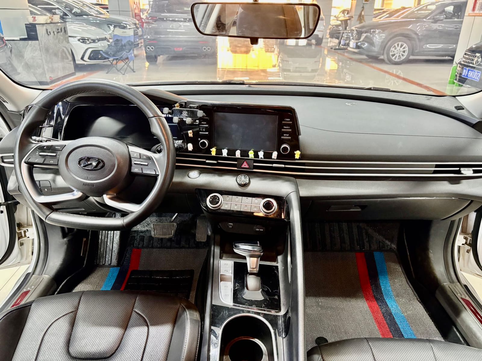 Hyundai Elantra 1.5L Elite Edition