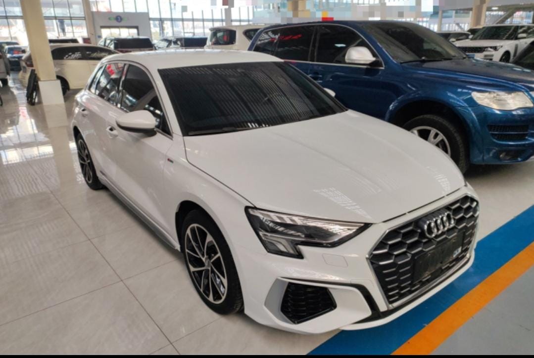 Audi A3 Sportback 35 TFSI Sport Edition