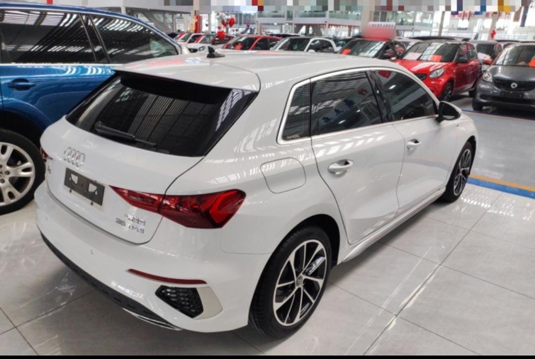 Audi A3 Sportback 35 TFSI Sport Edition