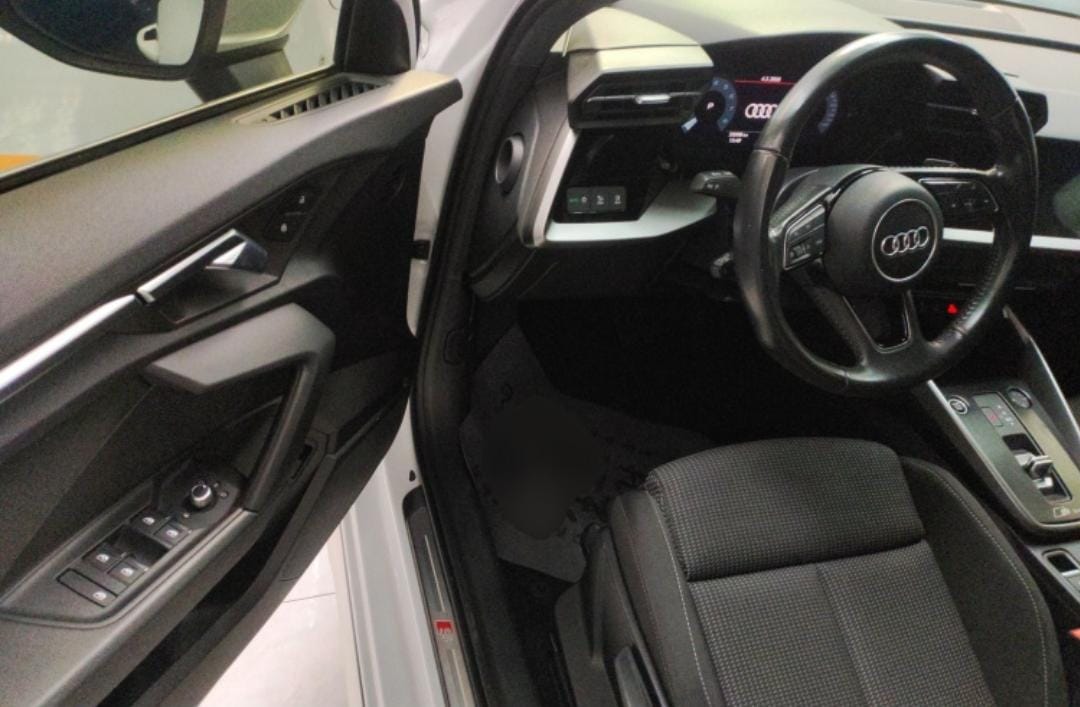 Audi A3 Sportback 35 TFSI Sport Edition