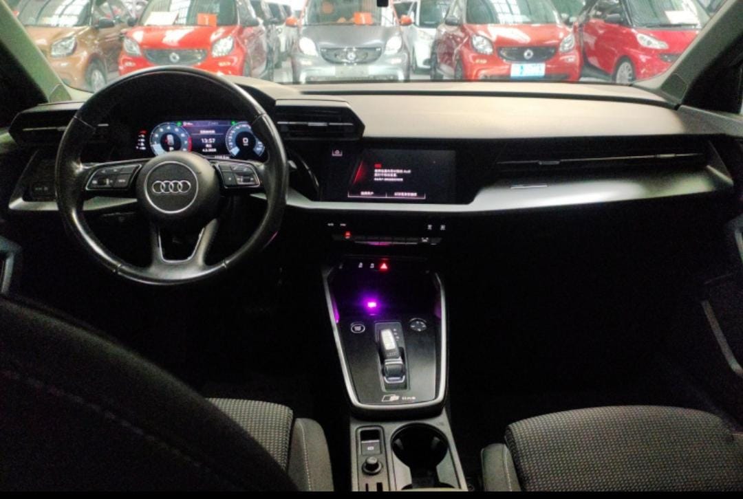 Audi A3 Sportback 35 TFSI Sport Edition