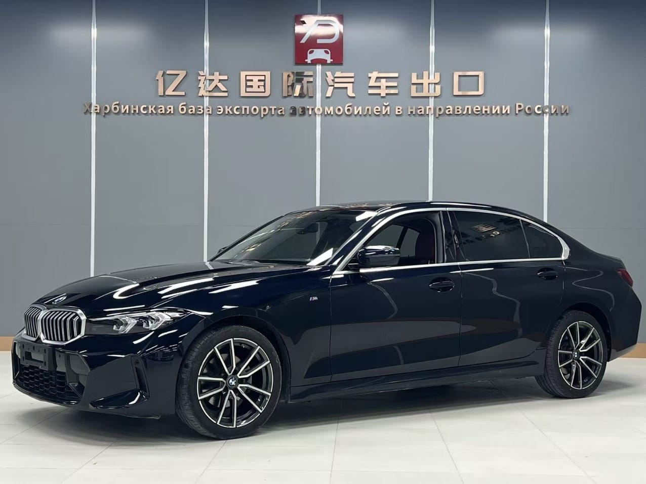 BMW 3 Series 320Li M Sport