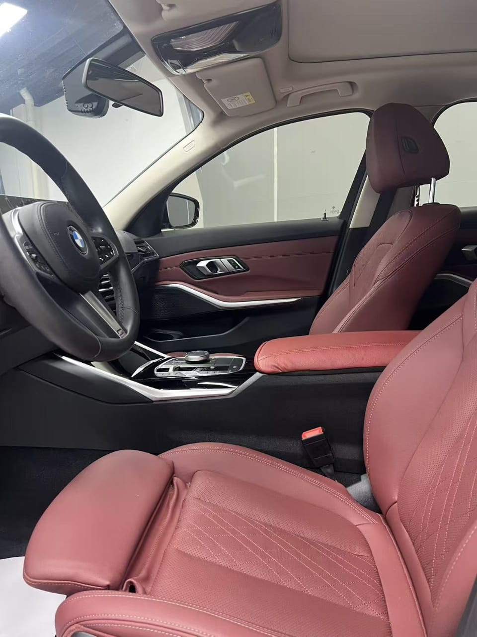 BMW 3 Series 320Li M Sport