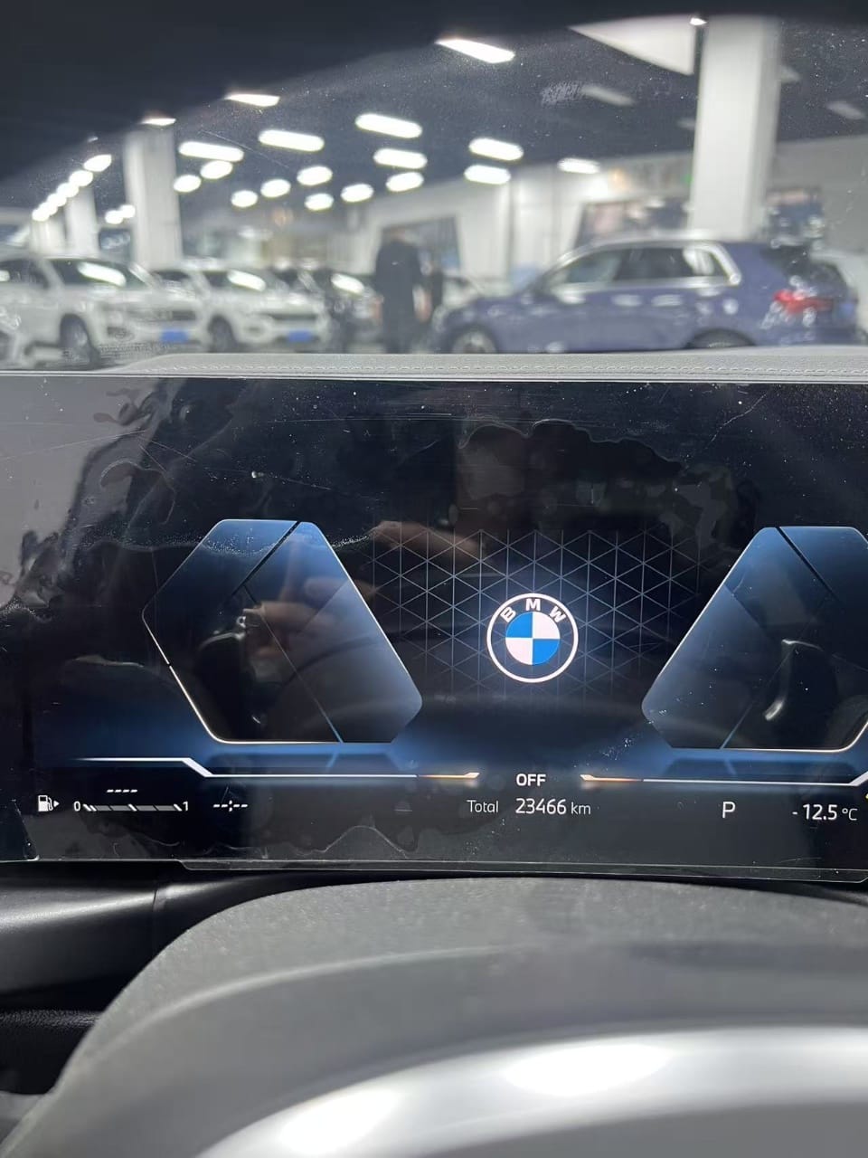 BMW 3 Series 320Li M Sport