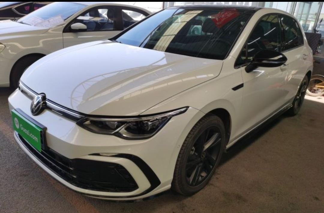 Volkswagen Golf 280TSI DSG R-Line Lite