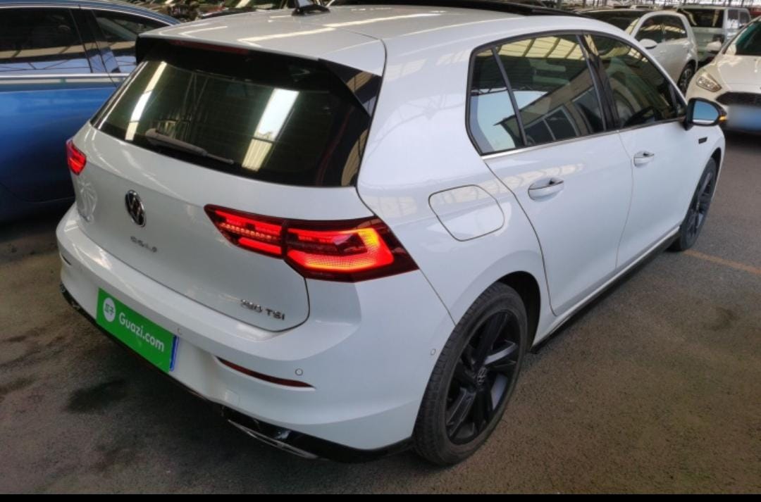 Volkswagen Golf 280TSI DSG R-Line Lite