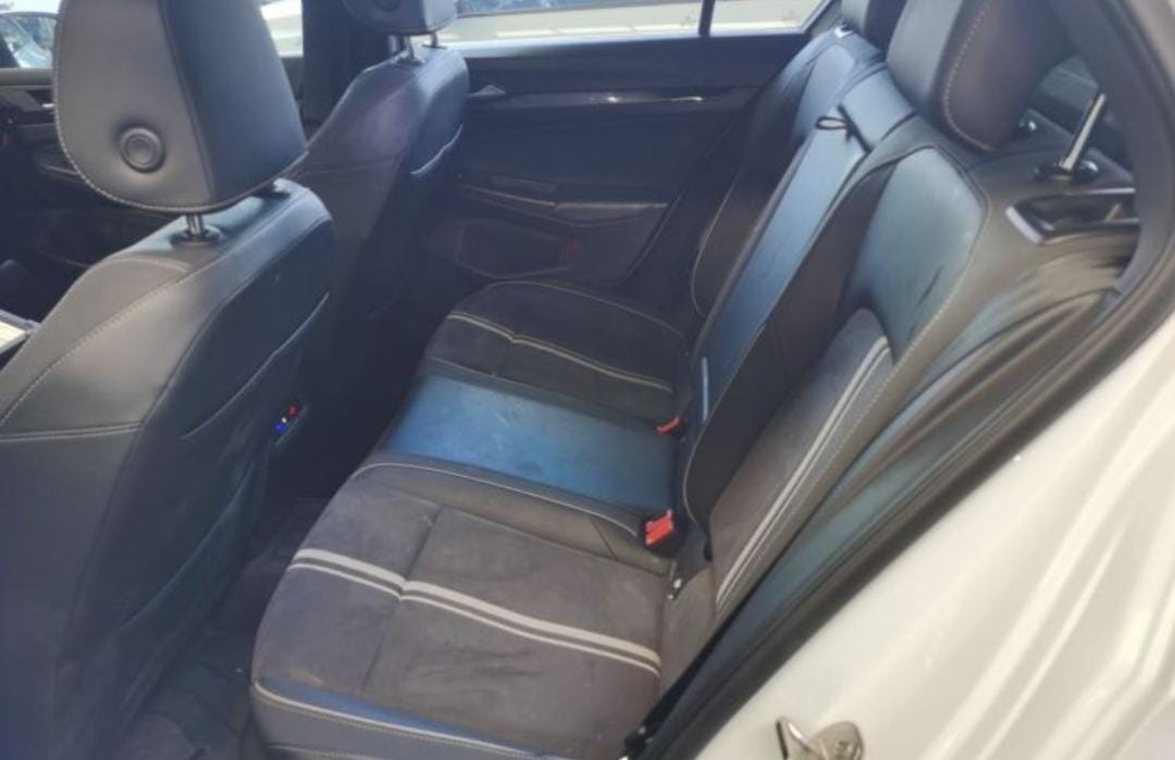 Volkswagen Golf 280TSI DSG R-Line Lite