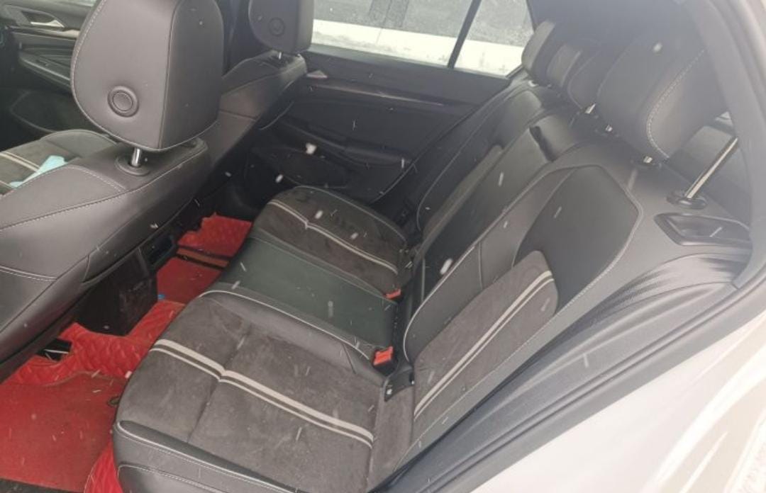 Volkswagen Golf 280TSI DSG R-Line Lite