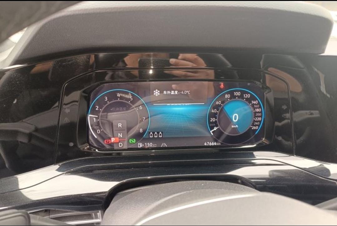 Volkswagen Golf 280TSI DSG R-Line Lite