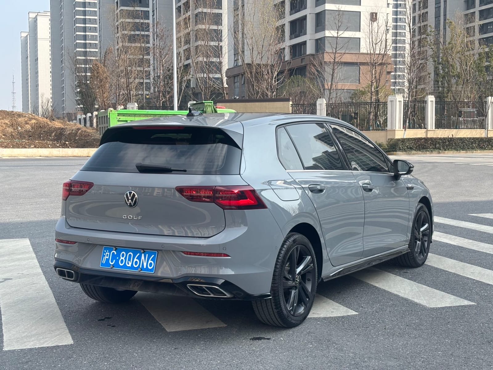 Volkswagen Golf 280TSI DSG R-Line