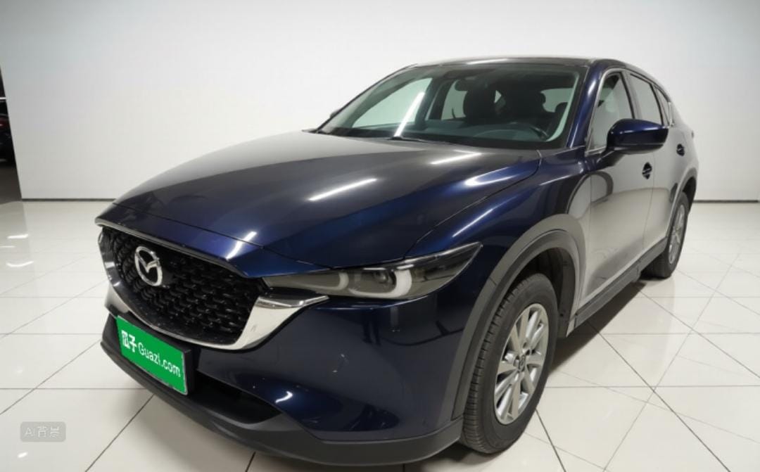 Mazda CX-5 2.0L Automatic