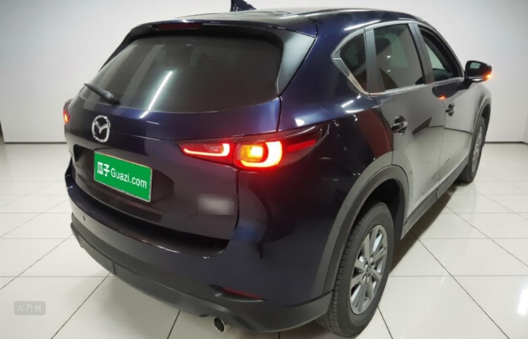 Mazda CX-5 2.0L Automatic