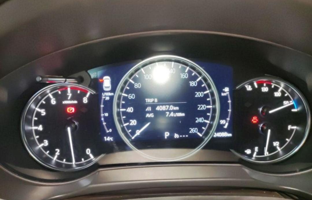 Mazda CX-5 2.0L Automatic