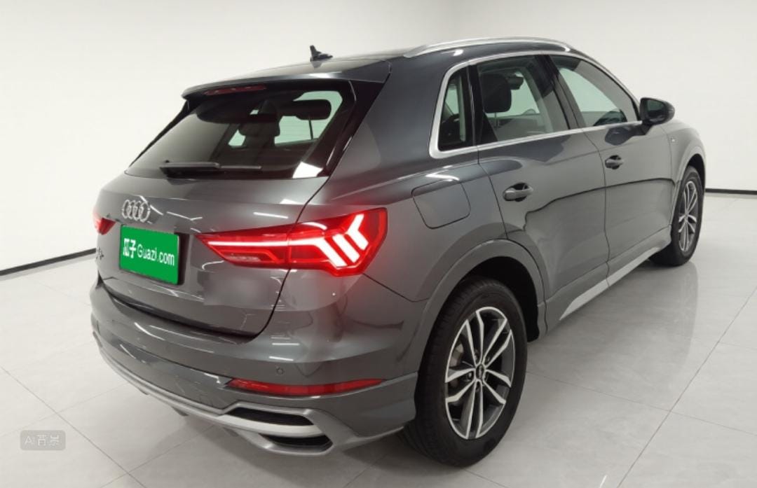 Audi Q3 35 TFSI Progressive Dynamic Edition
