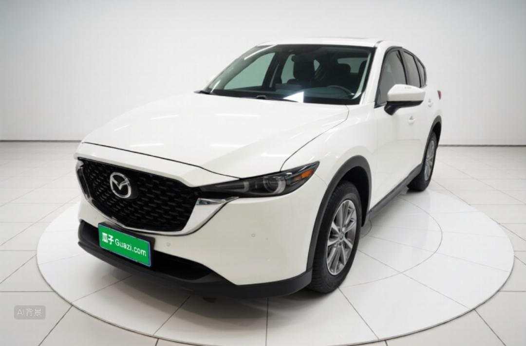 Mazda CX-5 2.0L Automatic