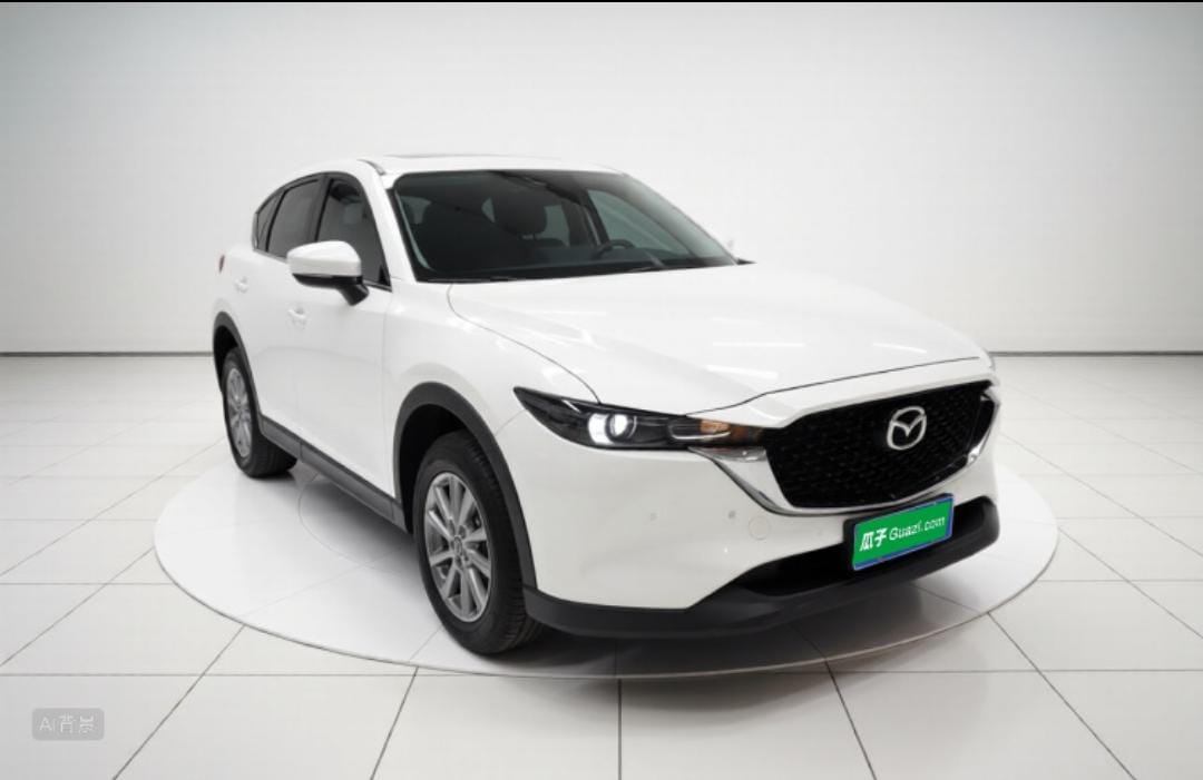 Mazda CX-5 2.0L Automatic