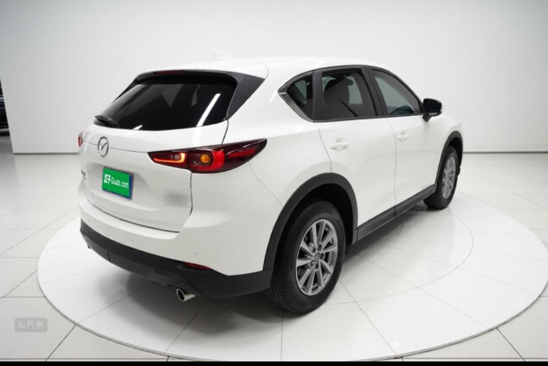 Mazda CX-5 2.0L Automatic
