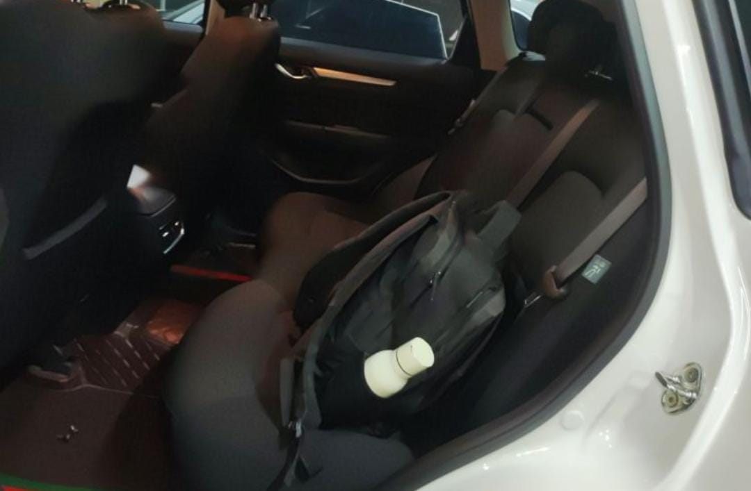 Mazda CX-5 2.0L Automatic