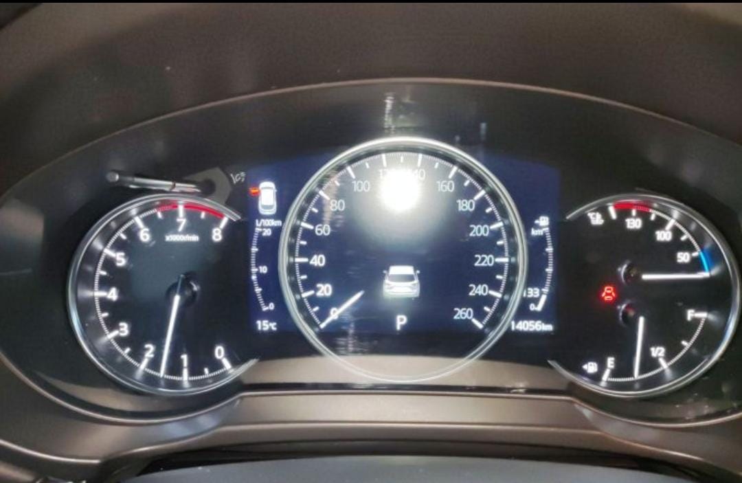 Mazda CX-5 2.0L Automatic