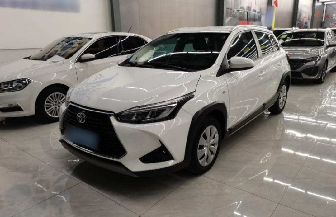 Toyota Yaris L Glamour X 1.5L CVT Leading PLUS Edition