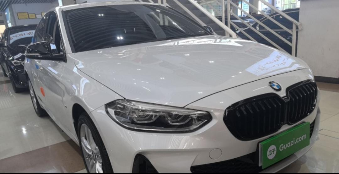 BMW 1 Series 120i M Sport Night Edition