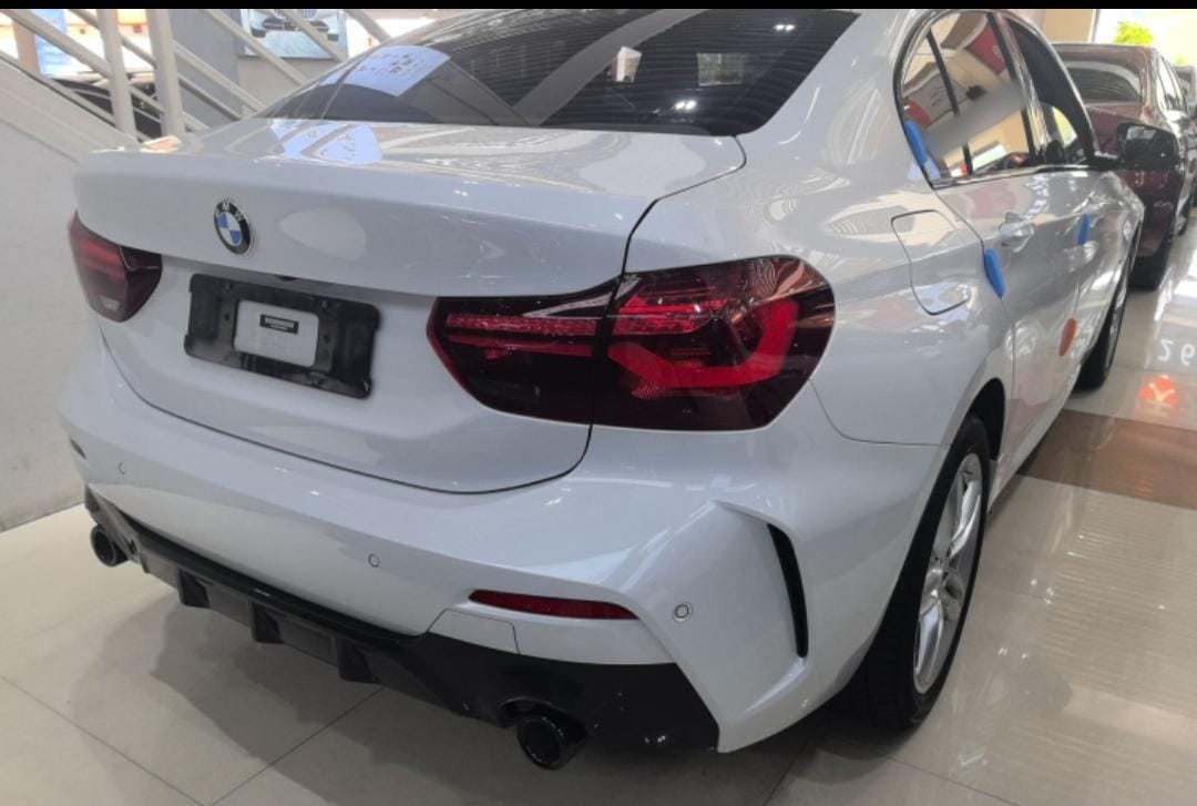 BMW 1 Series 120i M Sport Night Edition