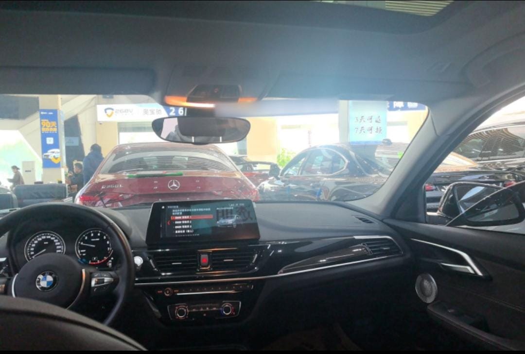 BMW 1 Series 120i M Sport Night Edition