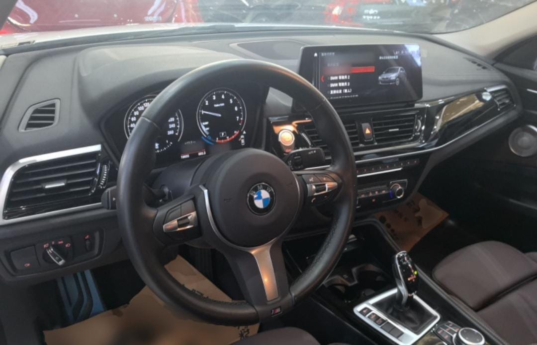 BMW 1 Series 120i M Sport Night Edition