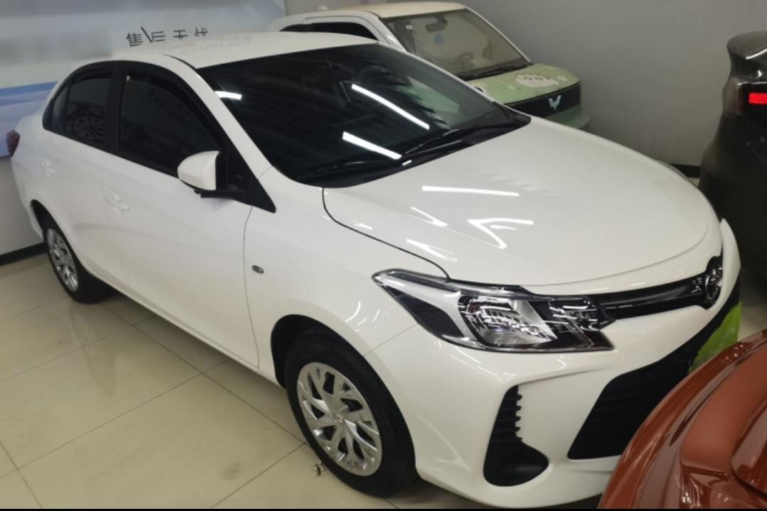 Toyota Vios 1.5L CVT