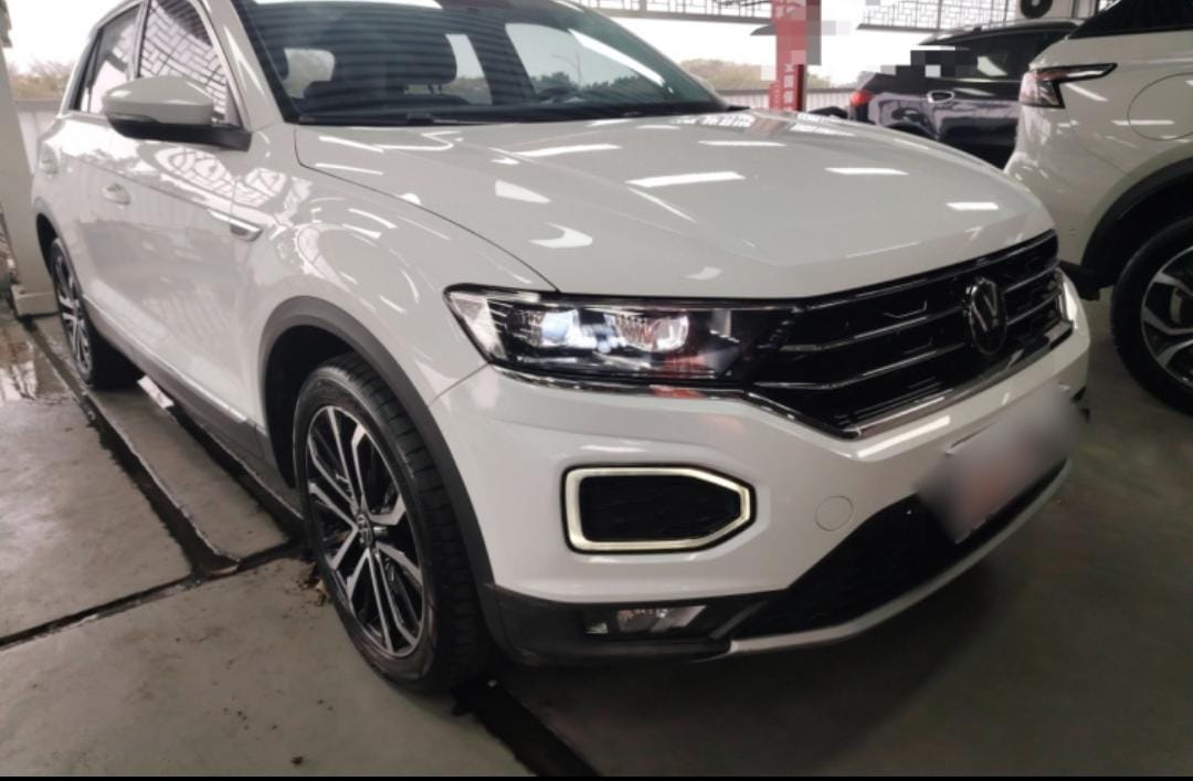 Volkswagen T-Roc Tango 280TSI DSG