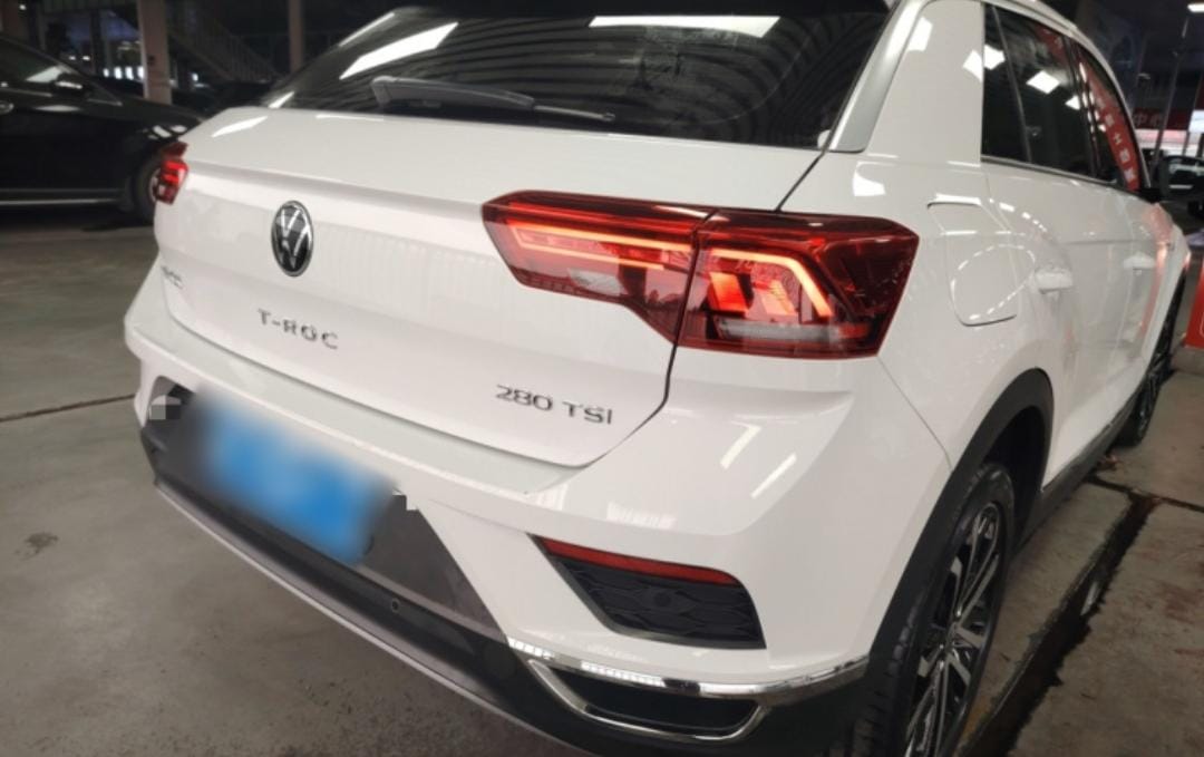 Volkswagen T-Roc Tango 280TSI DSG