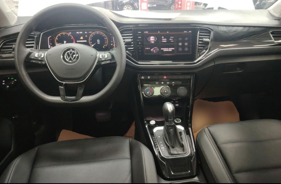 Volkswagen T-Roc Tango 280TSI DSG