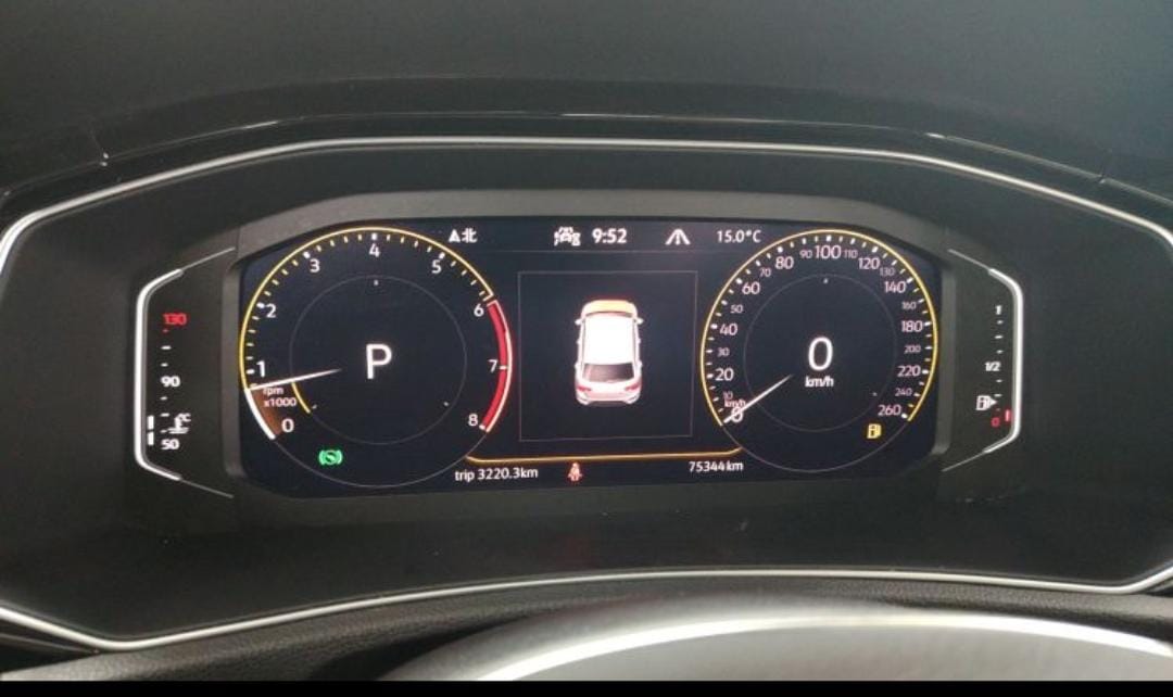 Volkswagen T-Roc Tango 280TSI DSG