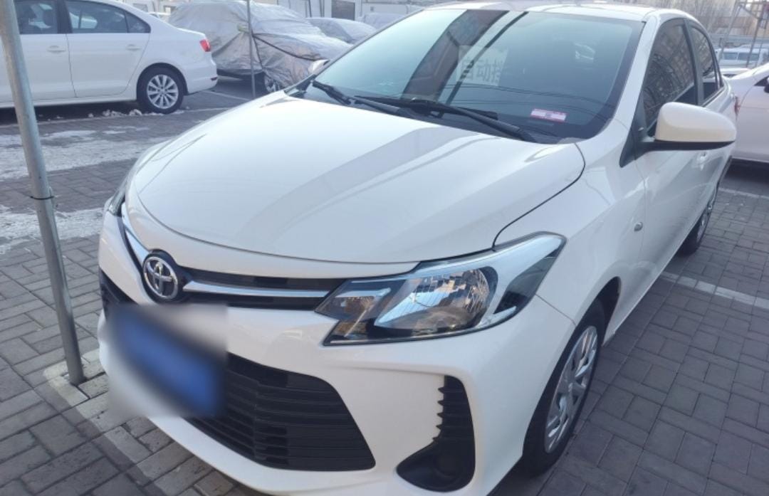 Toyota Vios 1.5L CVT
