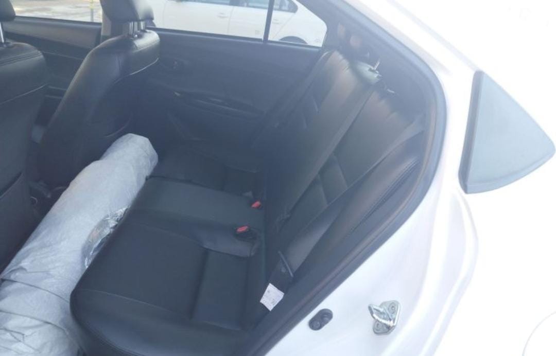 Toyota Vios 1.5L CVT