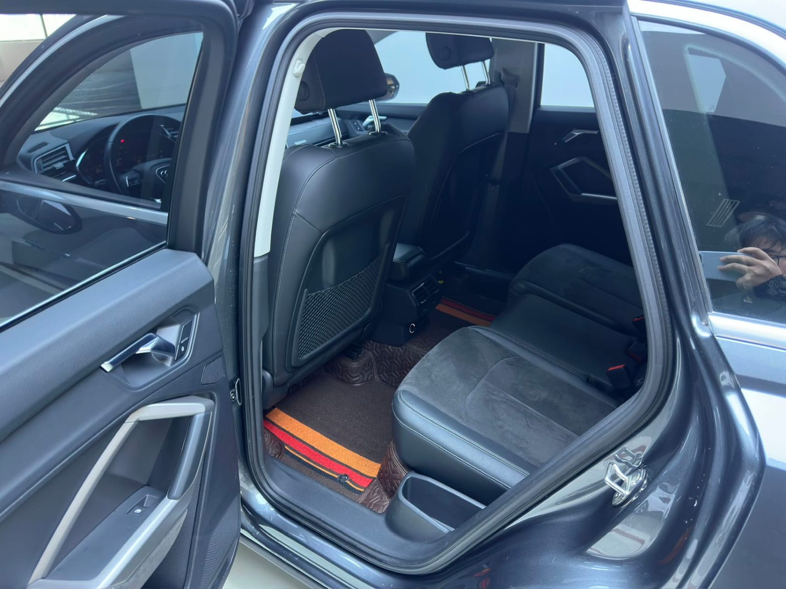 Audi Q3 35 TFSI Stylish Dynamic VI Edition