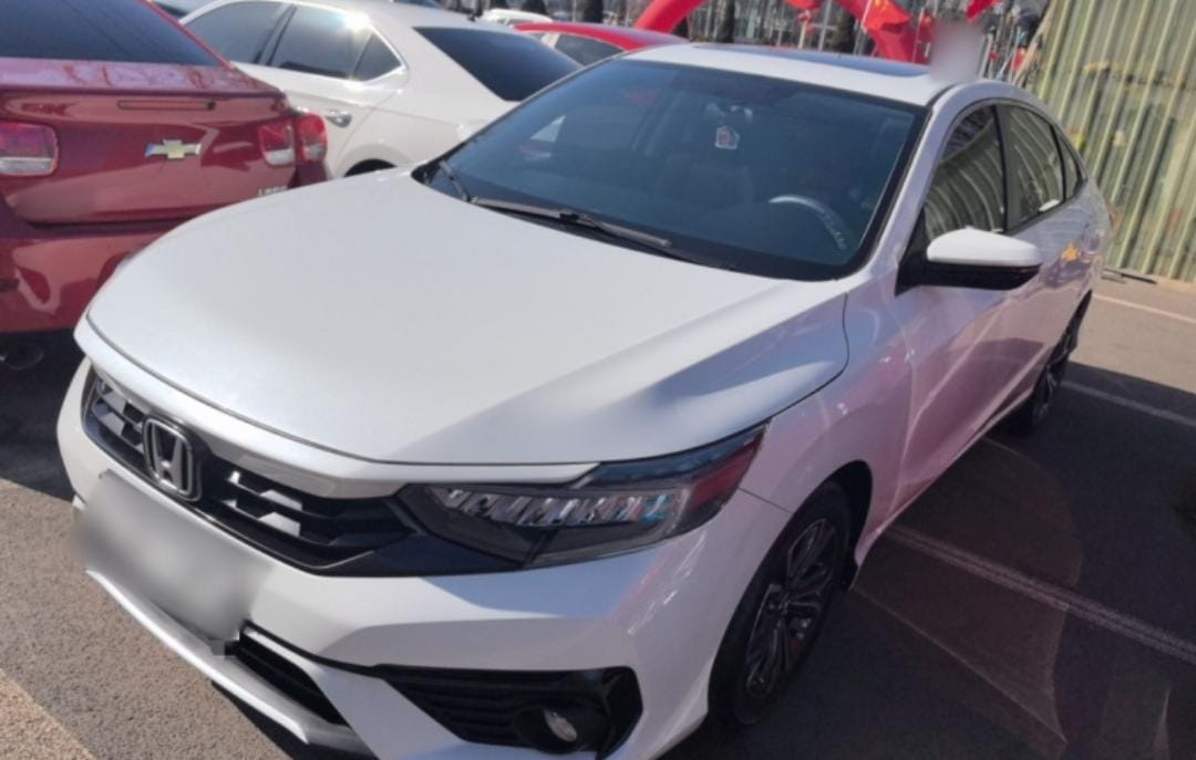 Honda Envix 180TURBO CVT Comfort Edition