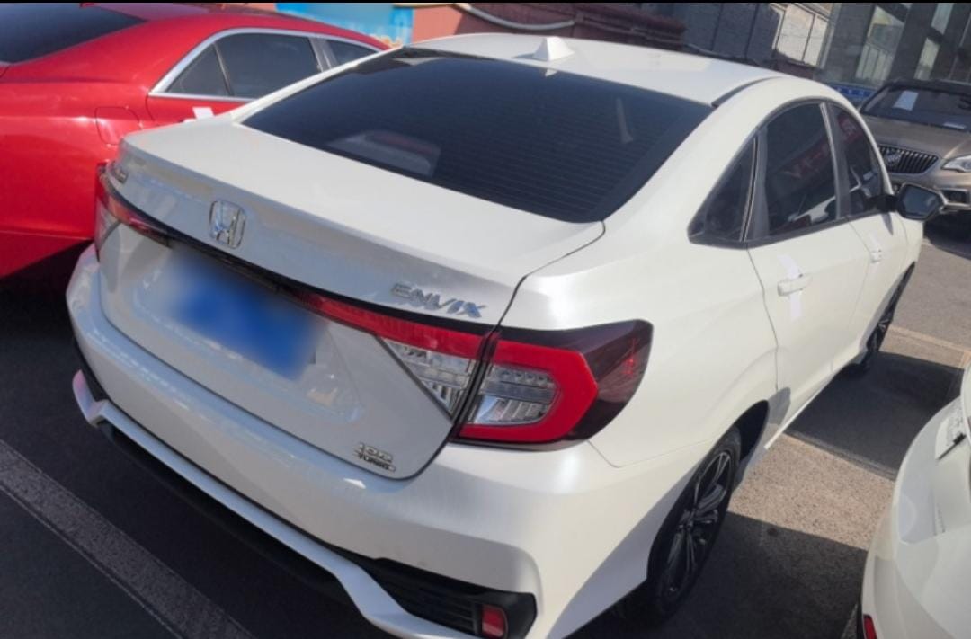 Honda Envix 180TURBO CVT Comfort Edition