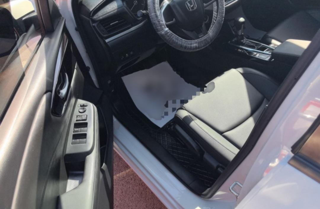 Honda Envix 180TURBO CVT Comfort Edition