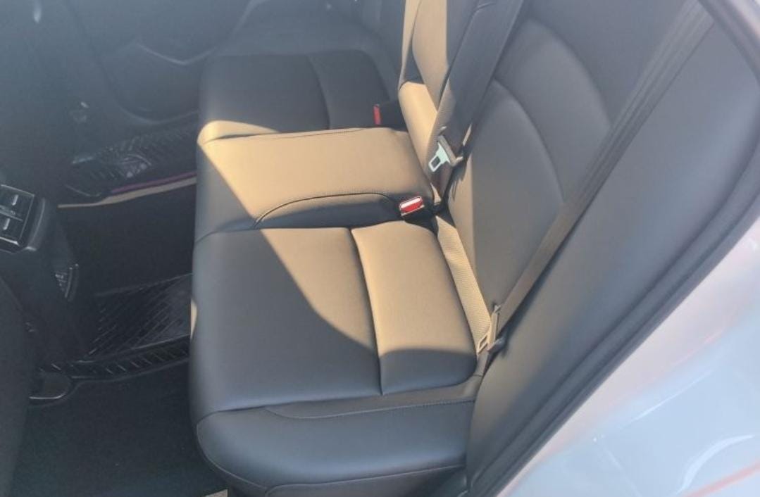 Honda Envix 180TURBO CVT Comfort Edition