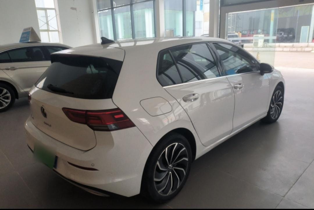 Volkswagen Golf 280TSI DSG Pro