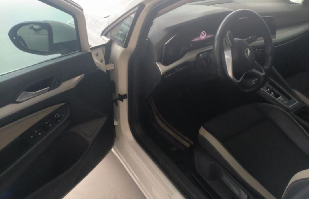 Volkswagen Golf 280TSI DSG Pro