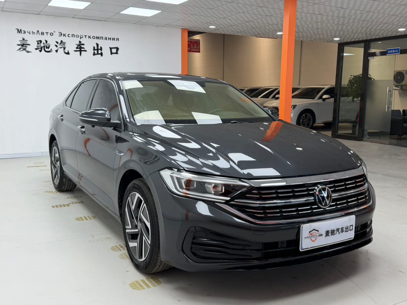 Volkswagen Sagitar 280TSI DSG Beyond Edition