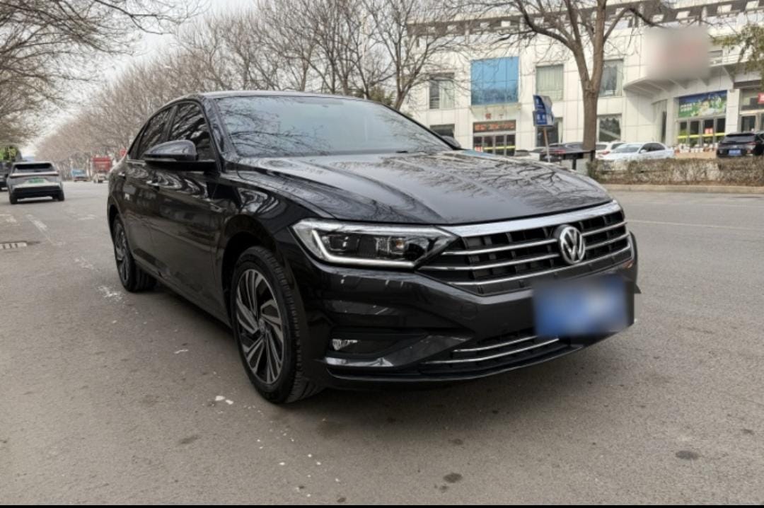 Volkswagen Sagitar 280TSI DSG Oversight Edition