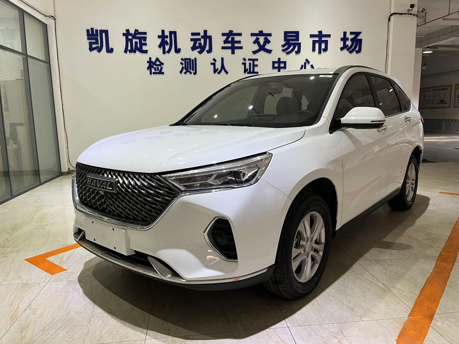 Haval M6 PLUS 1.5T DCT Elite Edition