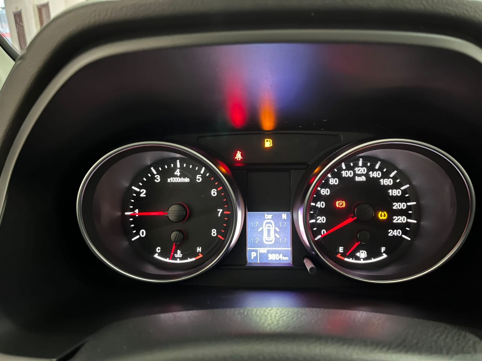 Haval M6 PLUS 1.5T DCT Elite Edition