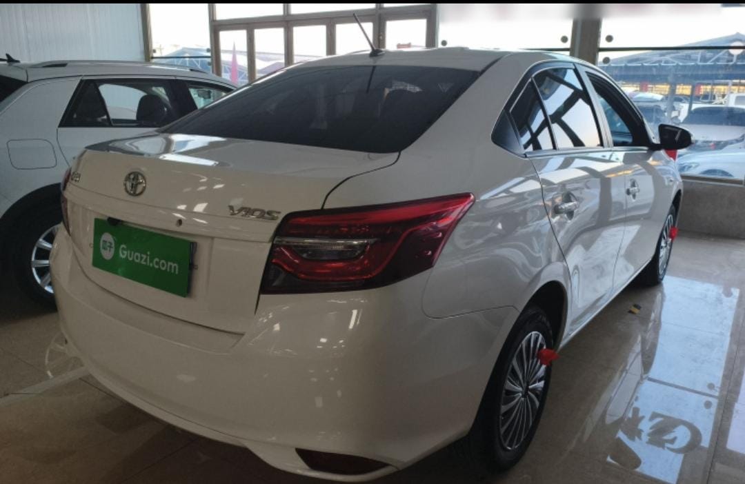 Toyota Vios 1.5L CVT
