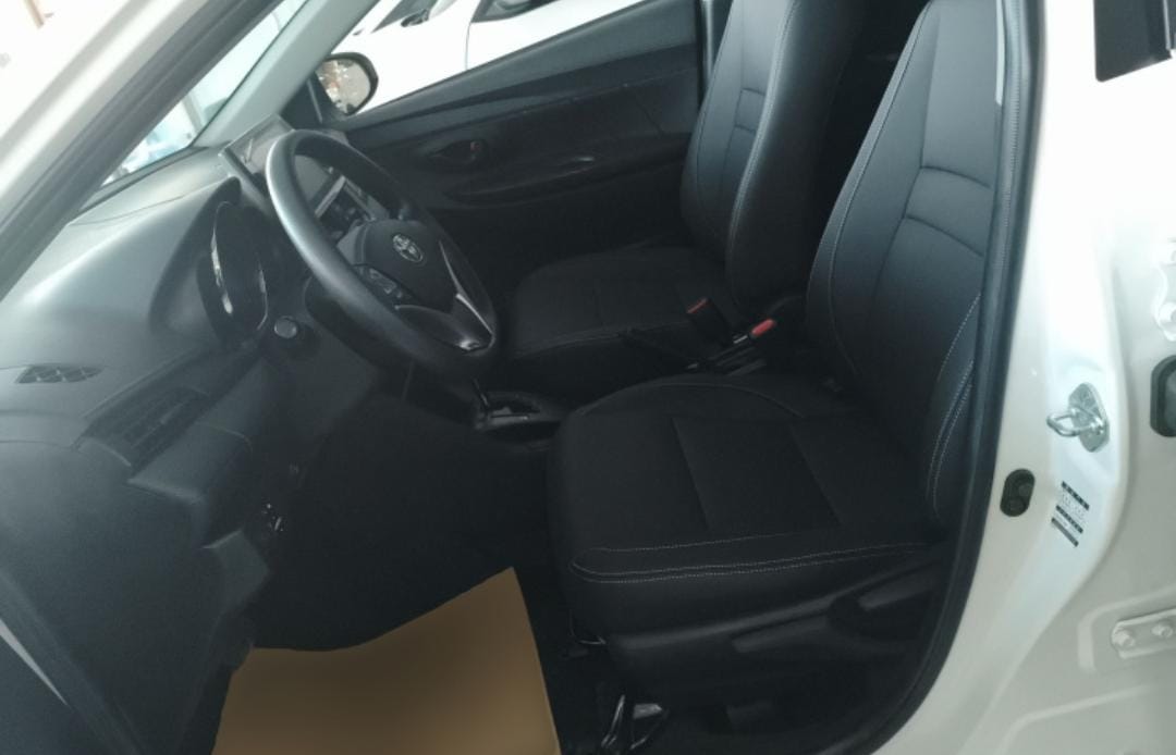 Toyota Vios 1.5L CVT