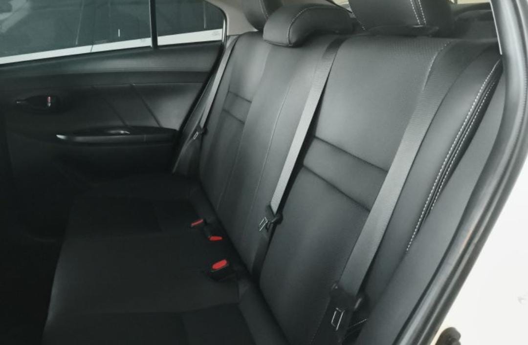 Toyota Vios 1.5L CVT